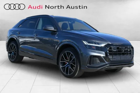 Photos of 2023 Audi Q8 Premium Plus for sale in Austin, TX at Audi North Austin