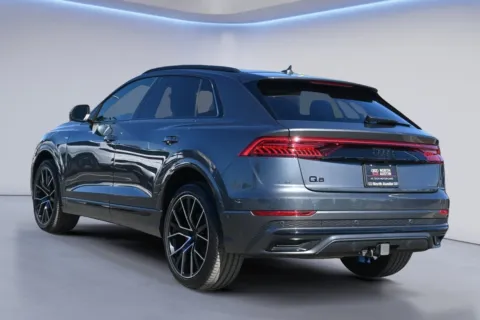 More photos of 2023 Audi Q8 Premium Plus at Audi North Austin, TX