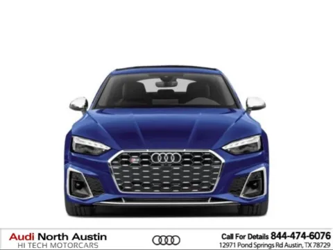 More photos of 2023 Audi S5 Sportback Premium Plus at Audi North Austin, TX