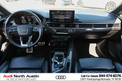 More photos of 2023 Audi S5 Sportback Premium Plus at Audi North Austin, TX