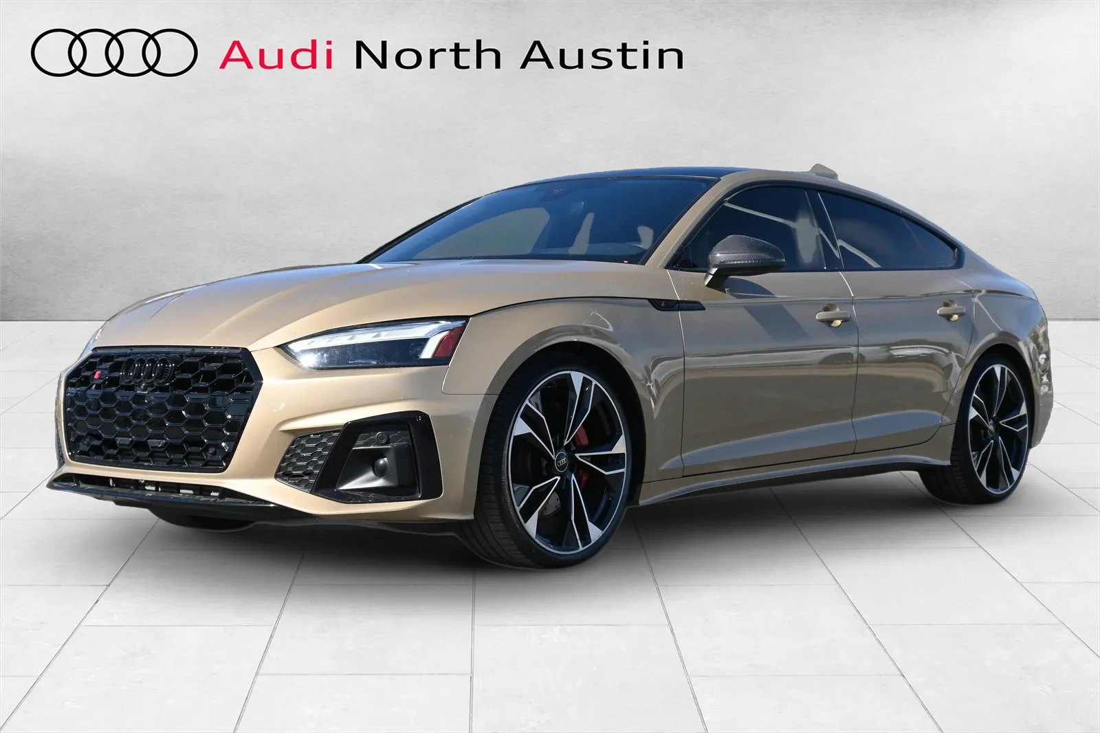 2023 Audi S5 Sportback Premium Plus for sale in Austin, TX