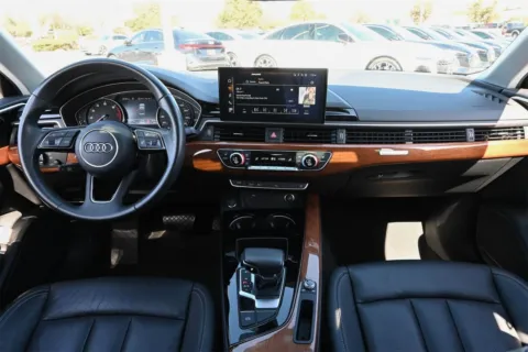 More photos of 2023 Audi A4 Sedan Premium at Audi North Austin, TX