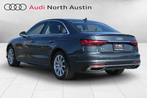 More photos of 2023 Audi A4 Sedan Premium at Audi North Austin, TX