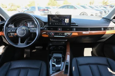 More photos of 2023 Audi A4 Sedan Premium at Audi North Austin, TX