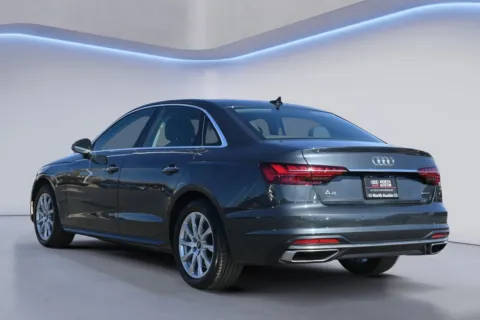 More photos of 2023 Audi A4 Sedan Premium at Audi North Austin, TX