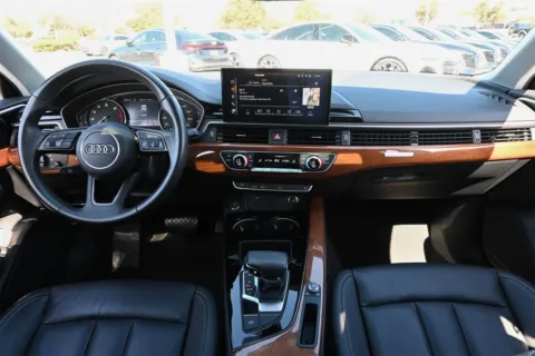 More photos of 2023 Audi A4 Sedan Premium at Audi North Austin, TX