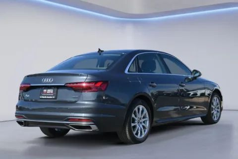 Another view of 2023 Audi A4 Sedan Premium for sale in Austin, TX at Audi North Austin