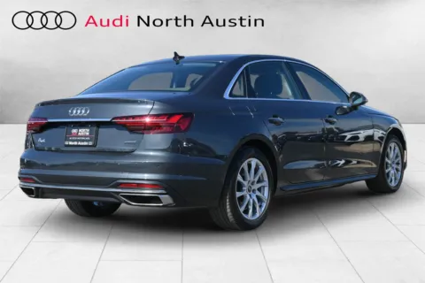 Another view of 2023 Audi A4 Sedan Premium for sale in Austin, TX at Audi North Austin