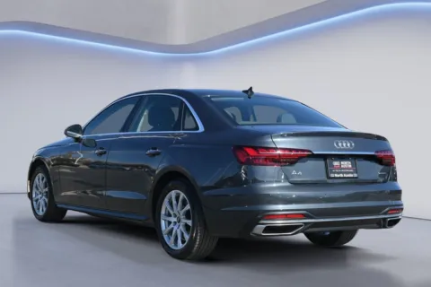 More photos of 2023 Audi A4 Sedan Premium at Audi North Austin, TX