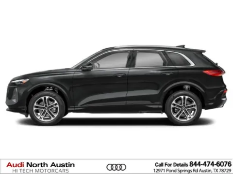 Photos of 2025 Audi Q5 Premium Plus for sale in Austin, TX at Audi North Austin