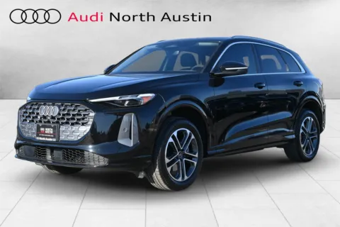Black 2025 Audi Q5 Premium Plus for sale in Austin, TX