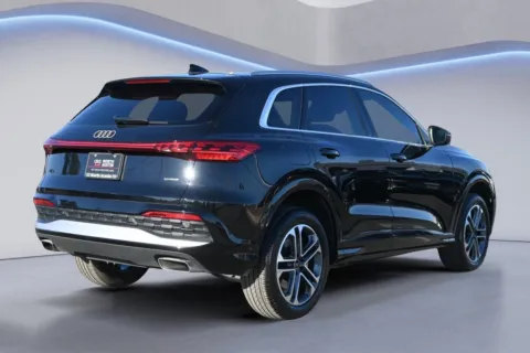 Another view of 2025 Audi Q5 Premium Plus for sale in Austin, TX at Audi North Austin