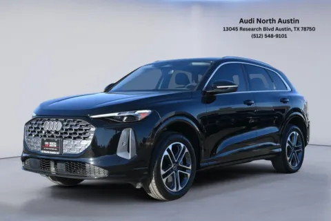 Black 2025 Audi Q5 Premium Plus for sale in Austin, TX