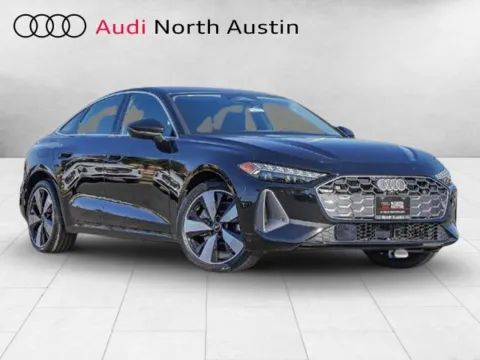 Black 2025 Audi A5 Premium Plus for sale in Austin, TX