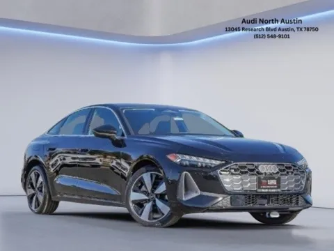 Black 2025 Audi A5 Premium Plus for sale in Austin, TX