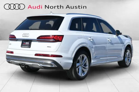 Another view of 2023 Audi Q7 Premium for sale in Austin, TX at Audi North Austin