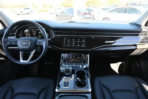 More photos of 2023 Audi Q7 Premium at Audi North Austin, TX