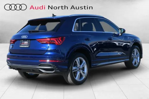 Another view of 2022 Audi Q3 S line Premium Plus for sale in Austin, TX at Audi North Austin