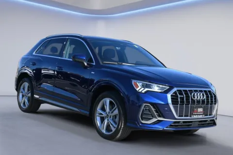 Photos of 2022 Audi Q3 S line Premium Plus for sale in Austin, TX at Audi North Austin