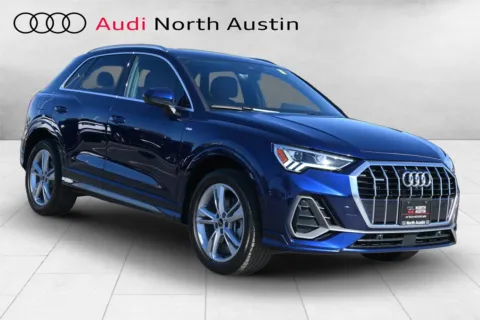 Photos of 2022 Audi Q3 S line Premium Plus for sale in Austin, TX at Audi North Austin