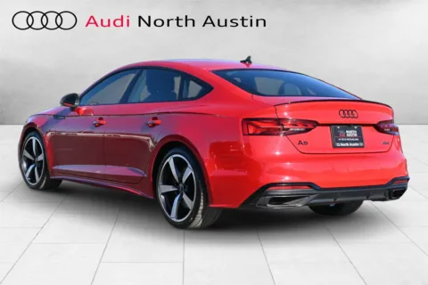 More photos of 2024 Audi A5 Sportback S line Premium Plus at Audi North Austin, TX