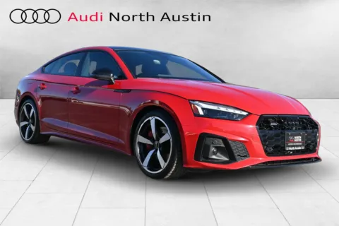 Photos of 2024 Audi A5 Sportback S line Premium Plus for sale in Austin, TX at Audi North Austin