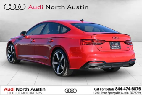 More photos of 2024 Audi A5 Sportback S line Premium Plus at Audi North Austin, TX