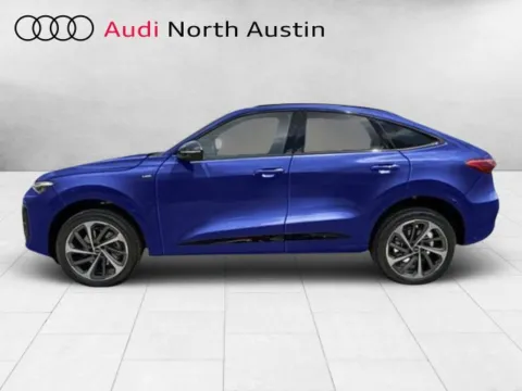 Photos of 2025 Audi Q5 Sportback Premium Plus for sale in Austin, TX at Audi North Austin