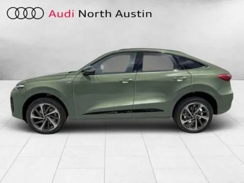 Another view of 2025 Audi Q5 Sportback Premium Plus for sale in Austin, TX at Audi North Austin