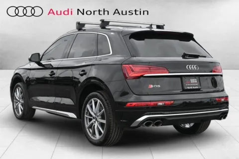 More photos of 2022 Audi SQ5 Premium Plus at Audi North Austin, TX