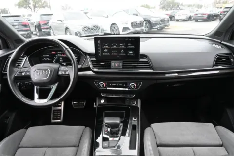 More photos of 2022 Audi SQ5 Premium Plus at Audi North Austin, TX