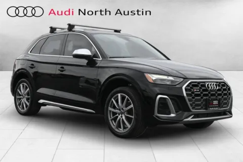 Photos of 2022 Audi SQ5 Premium Plus for sale in Austin, TX at Audi North Austin