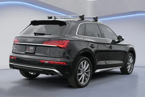 Another view of 2022 Audi SQ5 Premium Plus for sale in Austin, TX at Audi North Austin