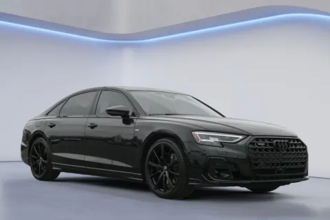 Photos of 2022 Audi A8 L 55 for sale in Austin, TX at Audi North Austin