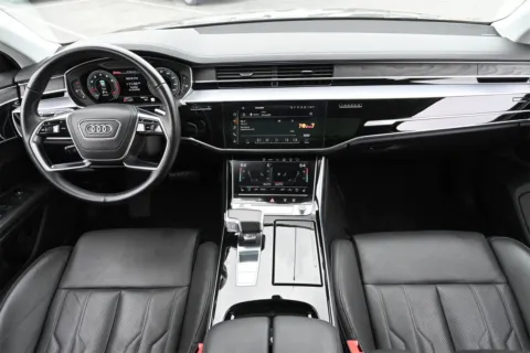More photos of 2022 Audi A8 L 55 at Audi North Austin, TX