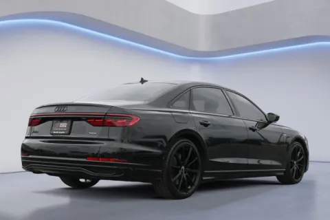 Another view of 2022 Audi A8 L 55 for sale in Austin, TX at Audi North Austin