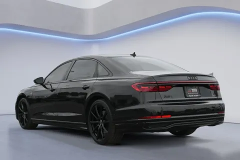 More photos of 2022 Audi A8 L 55 at Audi North Austin, TX