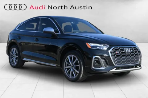 Photos of 2023 Audi SQ5 Sportback Premium Plus for sale in Austin, TX at Audi North Austin