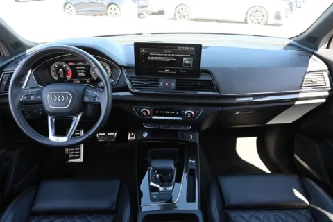 More photos of 2023 Audi SQ5 Sportback Premium Plus at Audi North Austin, TX