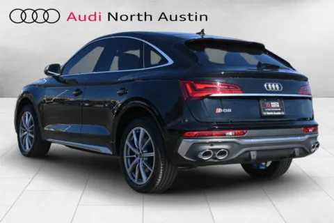 More photos of 2023 Audi SQ5 Sportback Premium Plus at Audi North Austin, TX