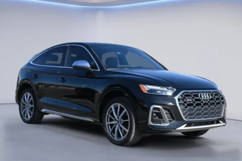 Photos of 2023 Audi SQ5 Sportback Premium Plus for sale in Austin, TX at Audi North Austin