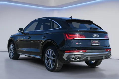 More photos of 2023 Audi SQ5 Sportback Premium Plus at Audi North Austin, TX