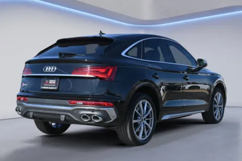Another view of 2023 Audi SQ5 Sportback Premium Plus for sale in Austin, TX at Audi North Austin