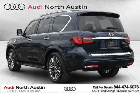 More photos of 2019 INFINITI QX80 LUXE at Audi North Austin, TX