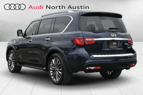 More photos of 2019 INFINITI QX80 LUXE at Audi North Austin, TX