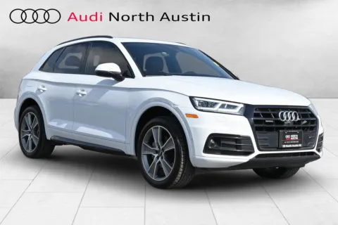 Photos of 2019 Audi Q5 Prestige for sale in Austin, TX at Audi North Austin
