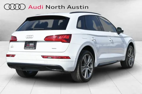 Another view of 2019 Audi Q5 Prestige for sale in Austin, TX at Audi North Austin