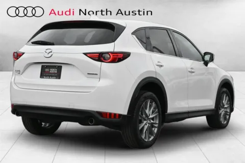 Another view of 2021 Mazda CX-5 Grand Touring for sale in Austin, TX at Audi North Austin