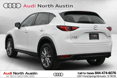 More photos of 2021 Mazda CX-5 Grand Touring at Audi North Austin, TX