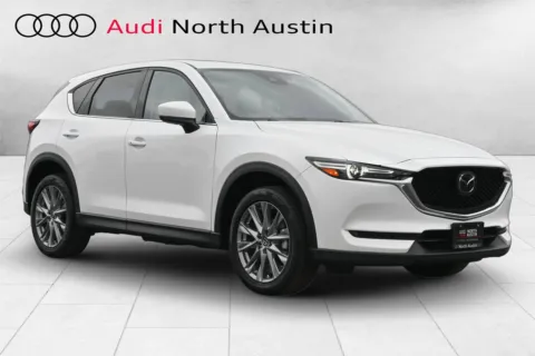 Photos of 2021 Mazda CX-5 Grand Touring for sale in Austin, TX at Audi North Austin